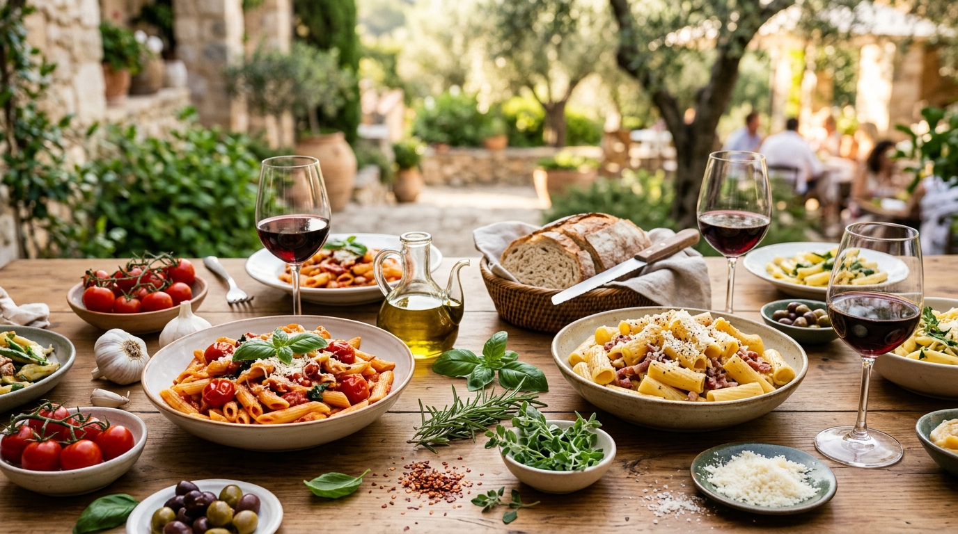 Food Travels
