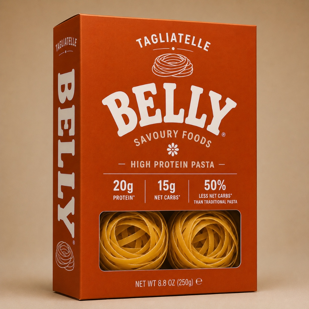 Belly High Protein Linguine