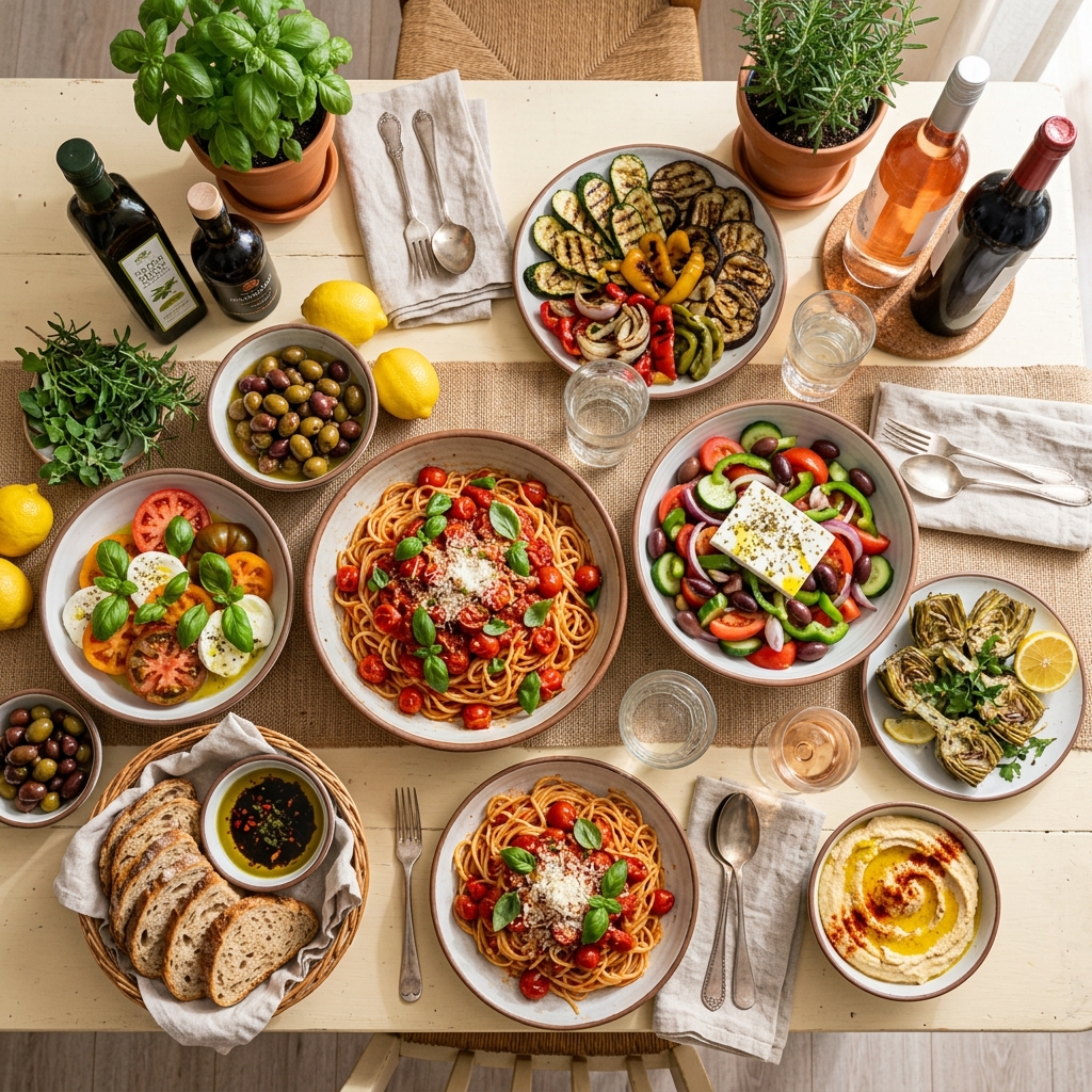 Big Table Feast