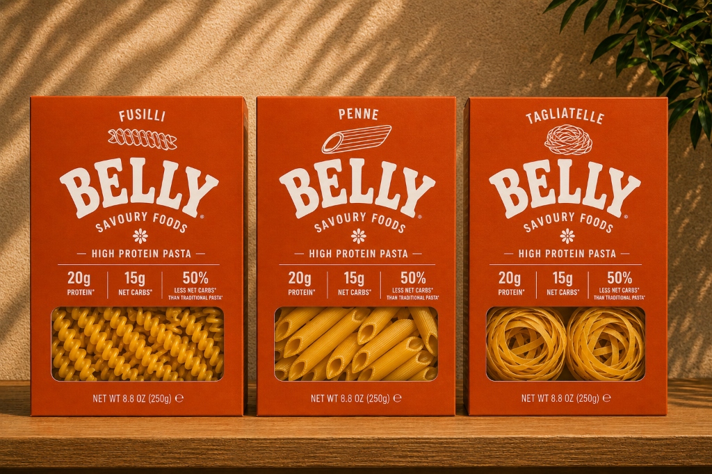 Belly Trio Table
